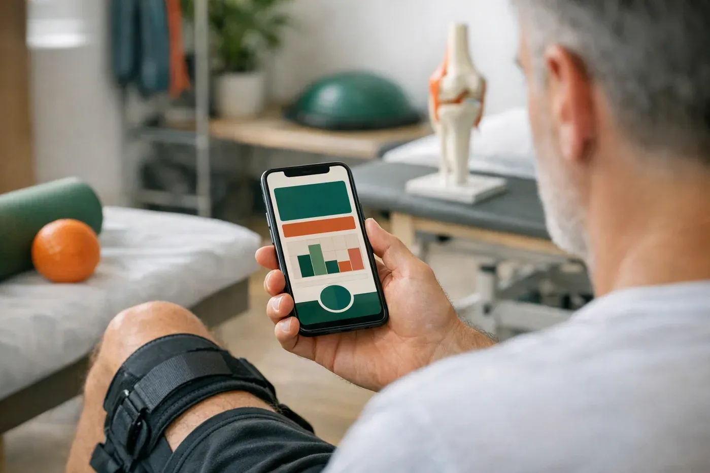 L'app, schermata per schermata